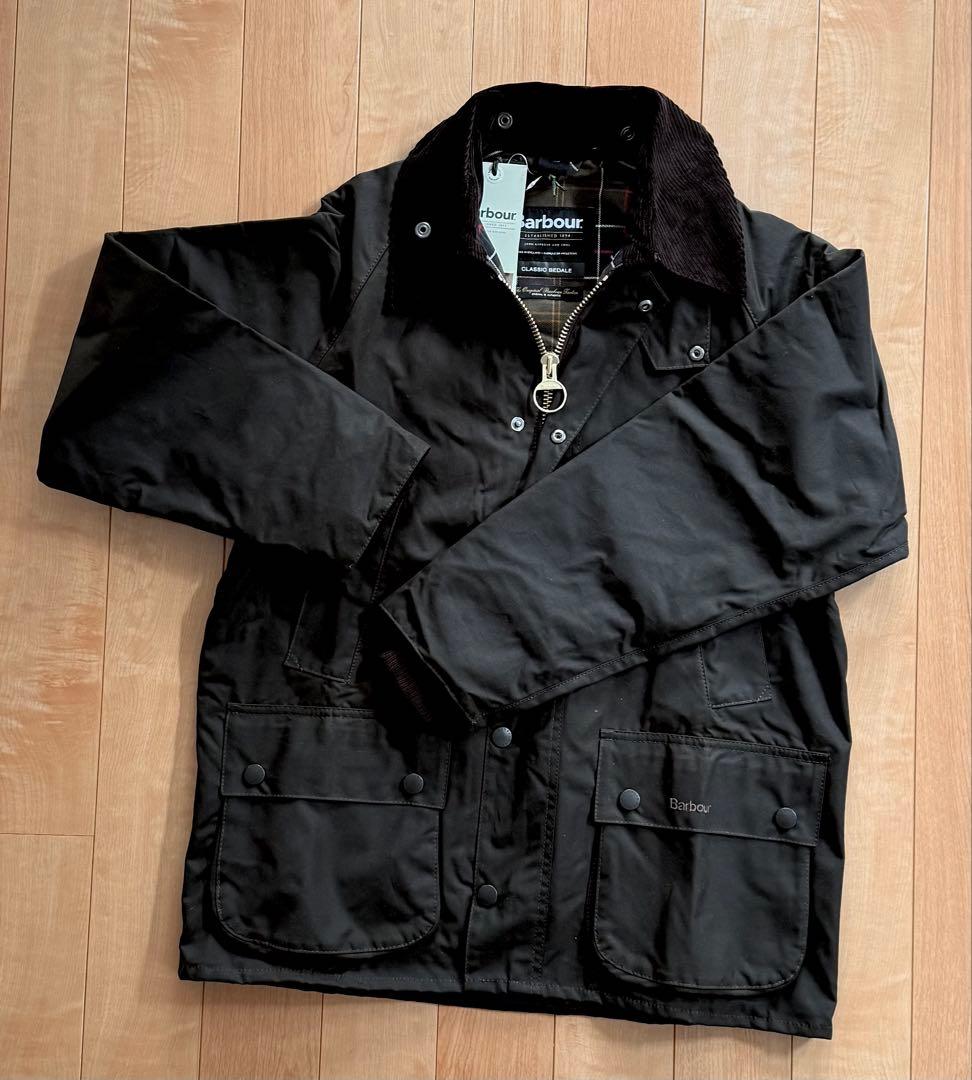 Barbour BEDALE クラシックワックスジャケット