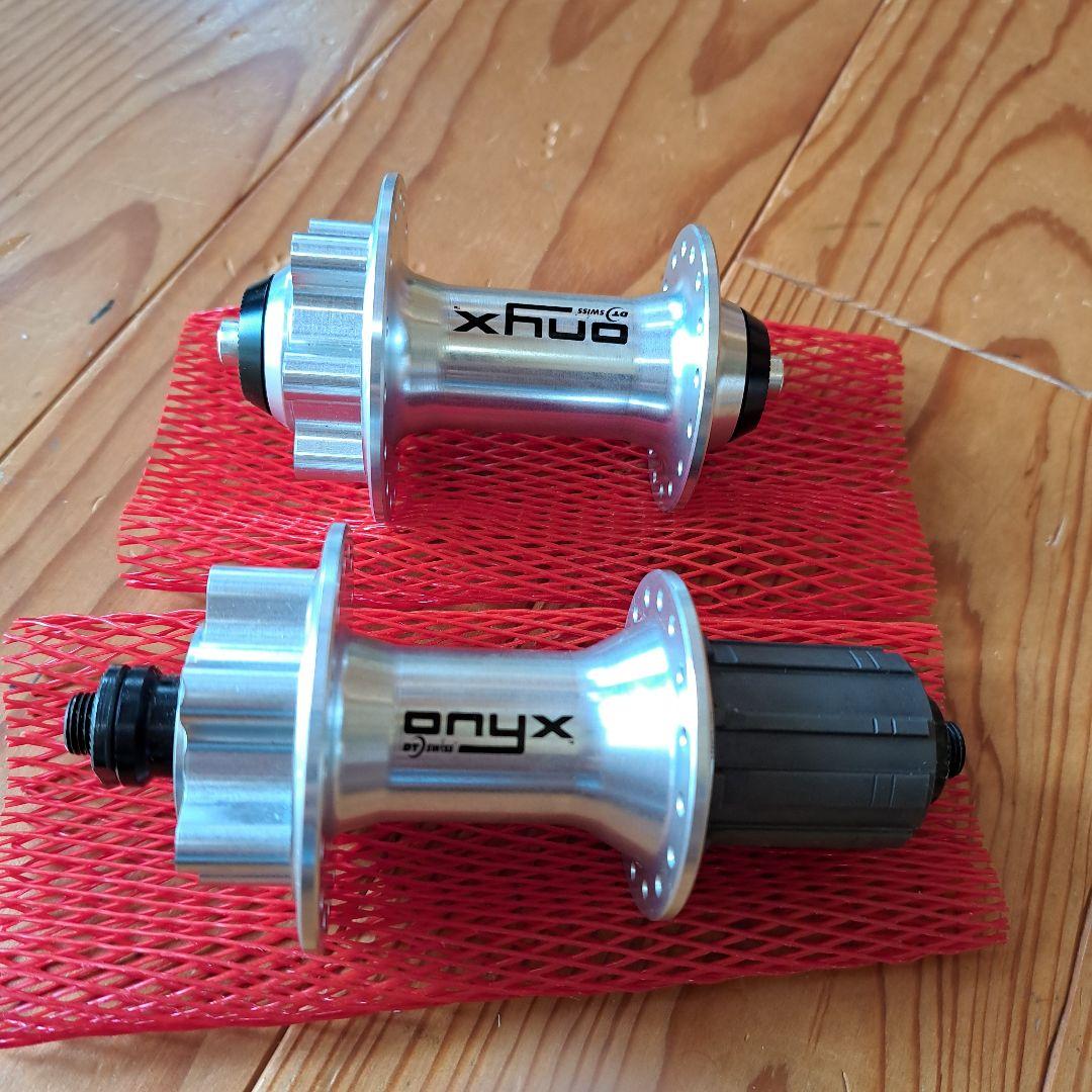 DTスイス　オニキス　前後セット