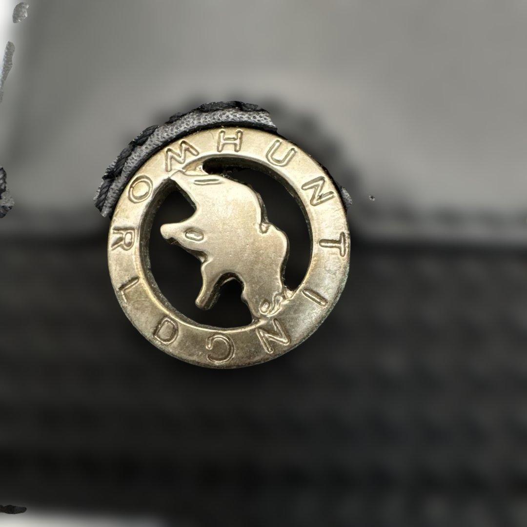 【未使用／デッドストック】ハンティングワールド 長財布 札入れ 箱付’133