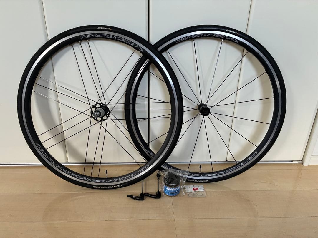 カンパニョーロゾンダ　 C17