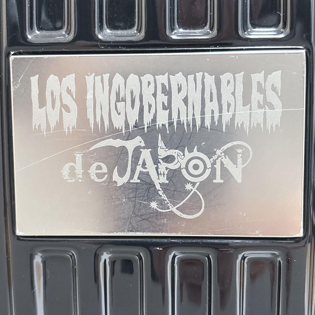 新日本プロレス LOS INGOBERNABLES de JAPON キャリー