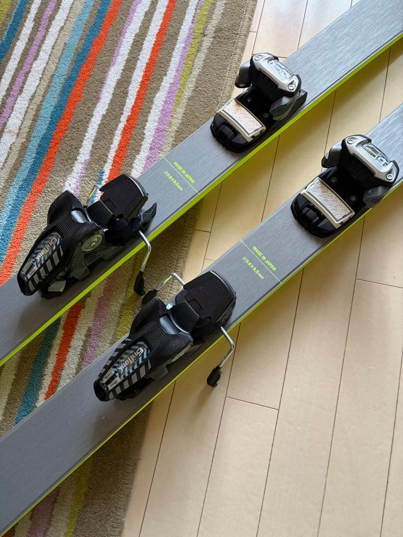 スキー Vector Glide CORDOVA Marker griffon