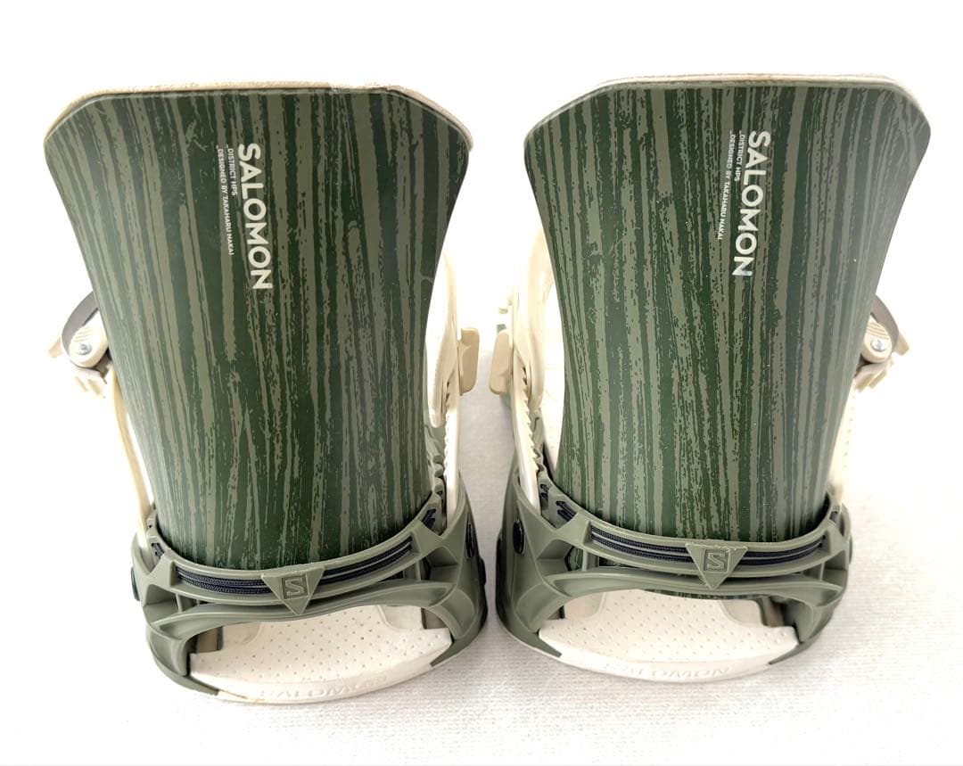 SALOMON サロモンDISTRICT HPS Mサイズ　ディストリクト