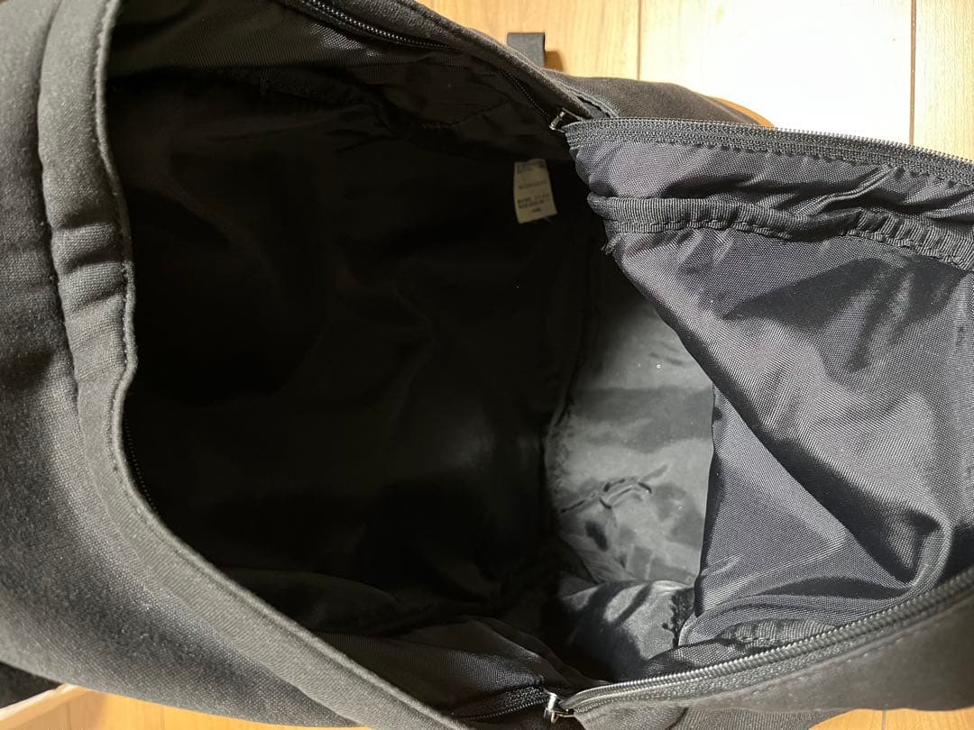 Ne-net ネネット にゃー リュックサック BLACK