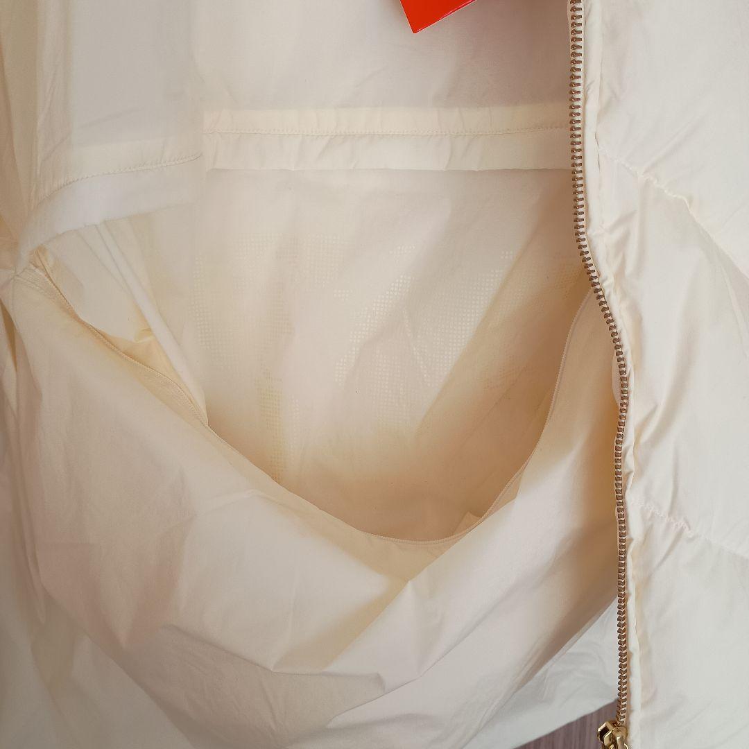 【新品】6×1 SIXBYONE　HIGH COLLAR DOWN JACKET