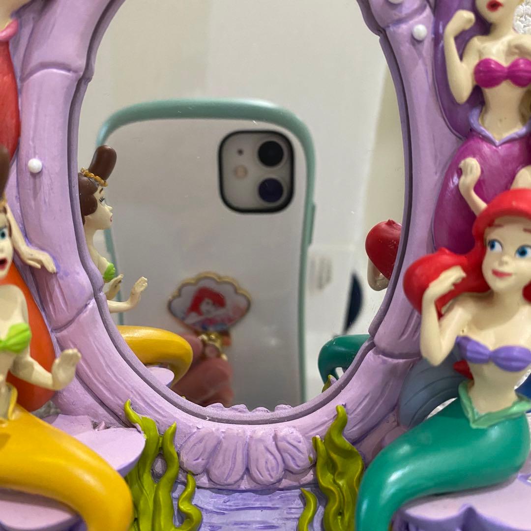 ディズニー　ストーリーコレクション　フィギュア　アリエル