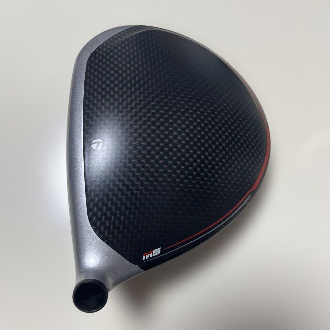 ツアー支給TaylorMade M5 ドライバー 10.5度