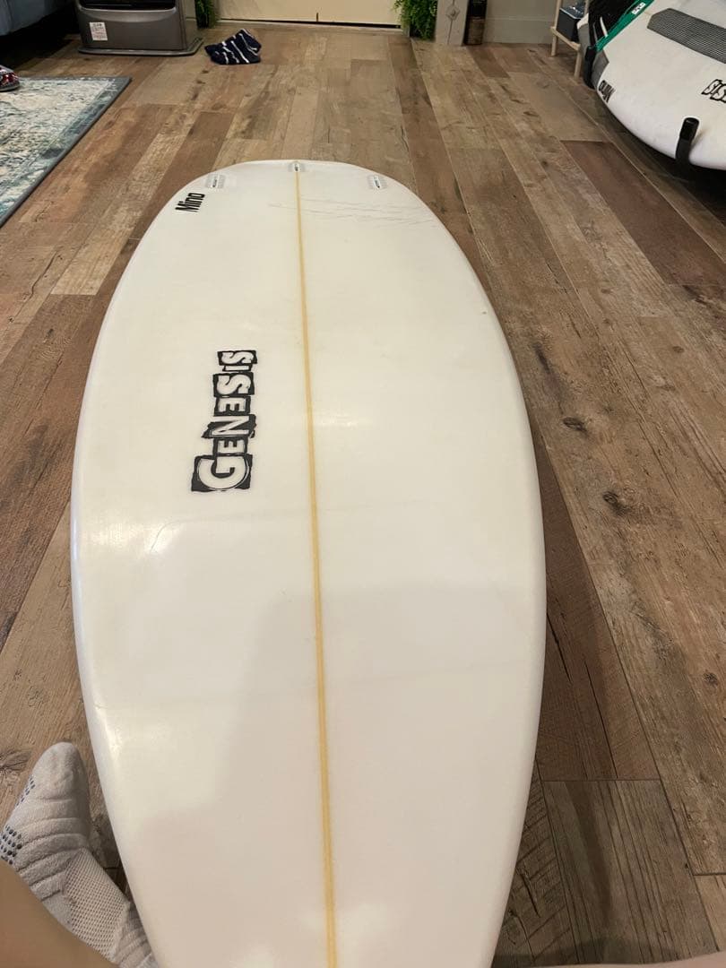 GENESISサーフボード
