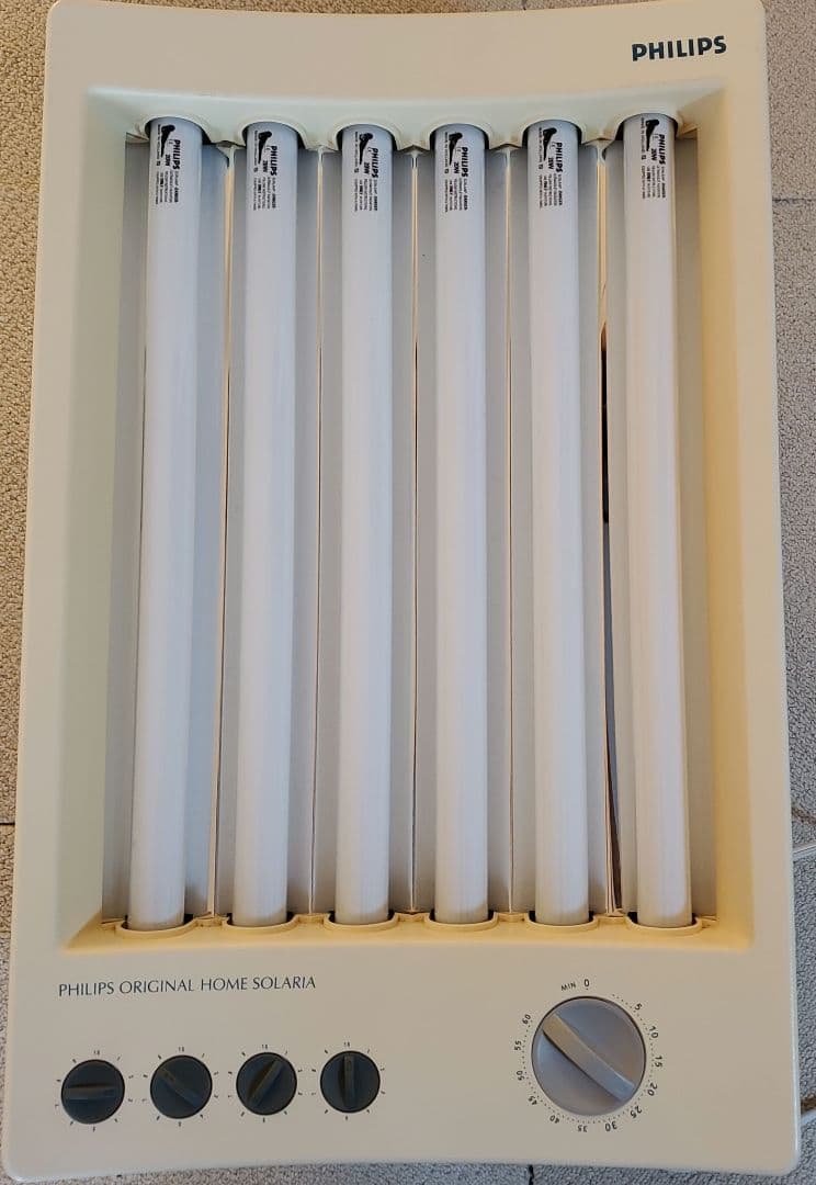 PHILIPS 日焼けマシン HB311ORIGINAL SOLARIA