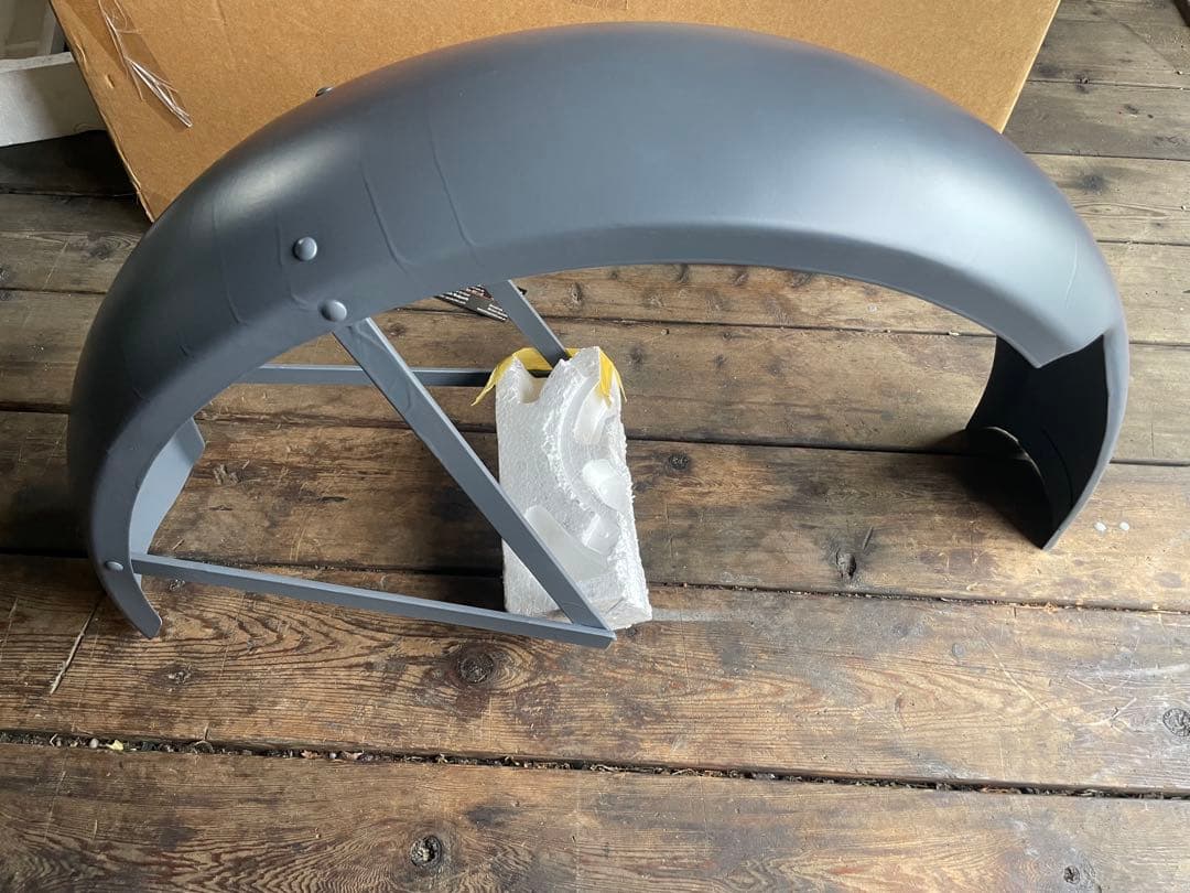 パーツ indian 101 scout Rear Fender