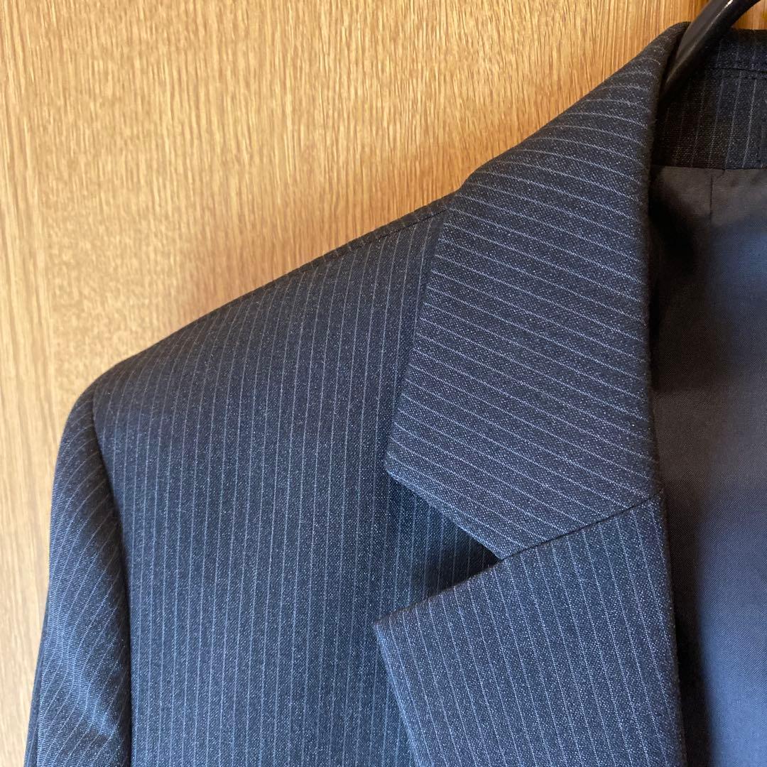 定価より40%OFF 【XL】ユニクロ　スーツ上下　ストレッチパンツ2枚