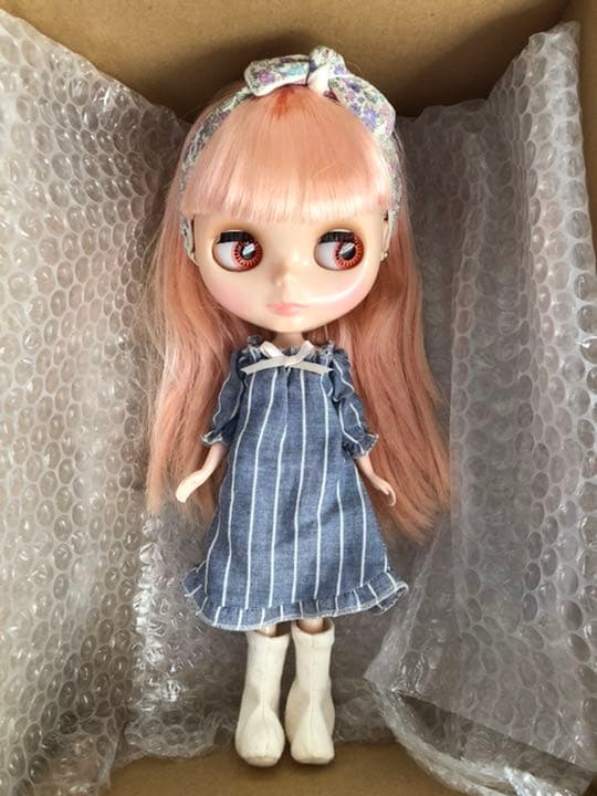 ブライス　世界にひとつだけのブライス　ナナデコール　美品