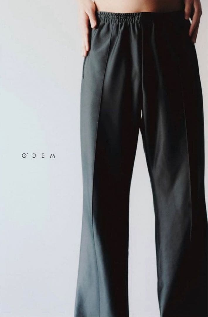 o'dem steel オデム　トラックパンツ