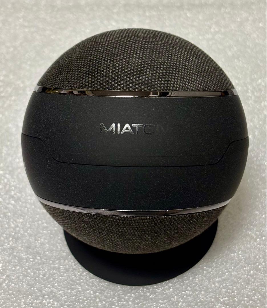 360°立体音響スピーカー　MIATONE MAGSONIC MF200