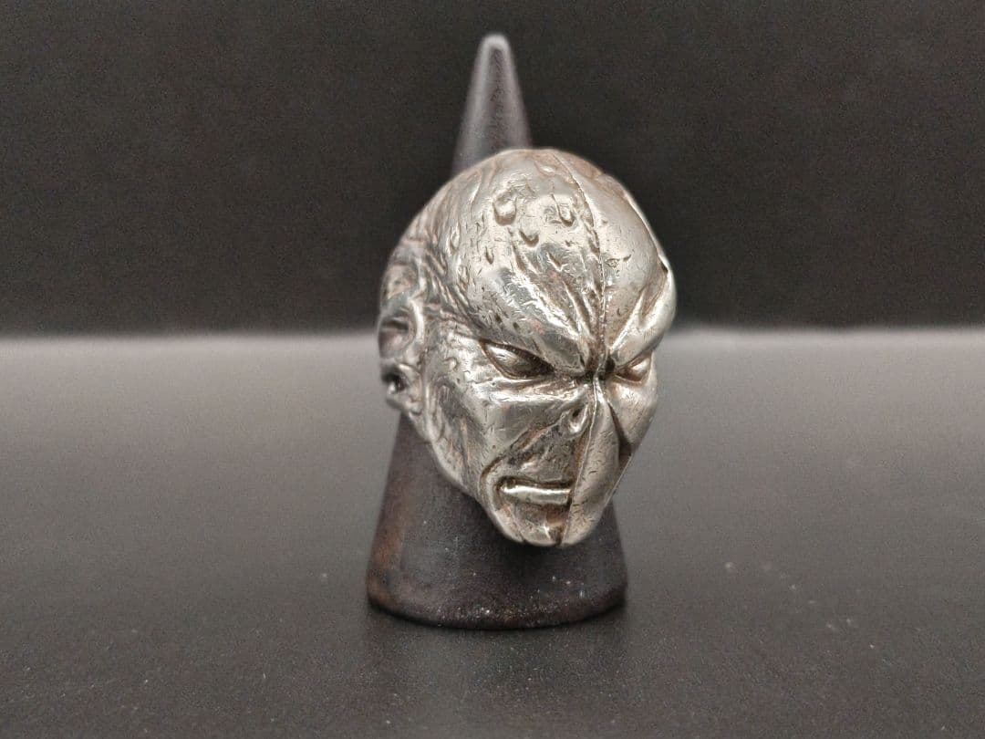 JAP工房◎スポーン◎マスク◎SPAWN◎仮面◎リング指輪◎シルバー925