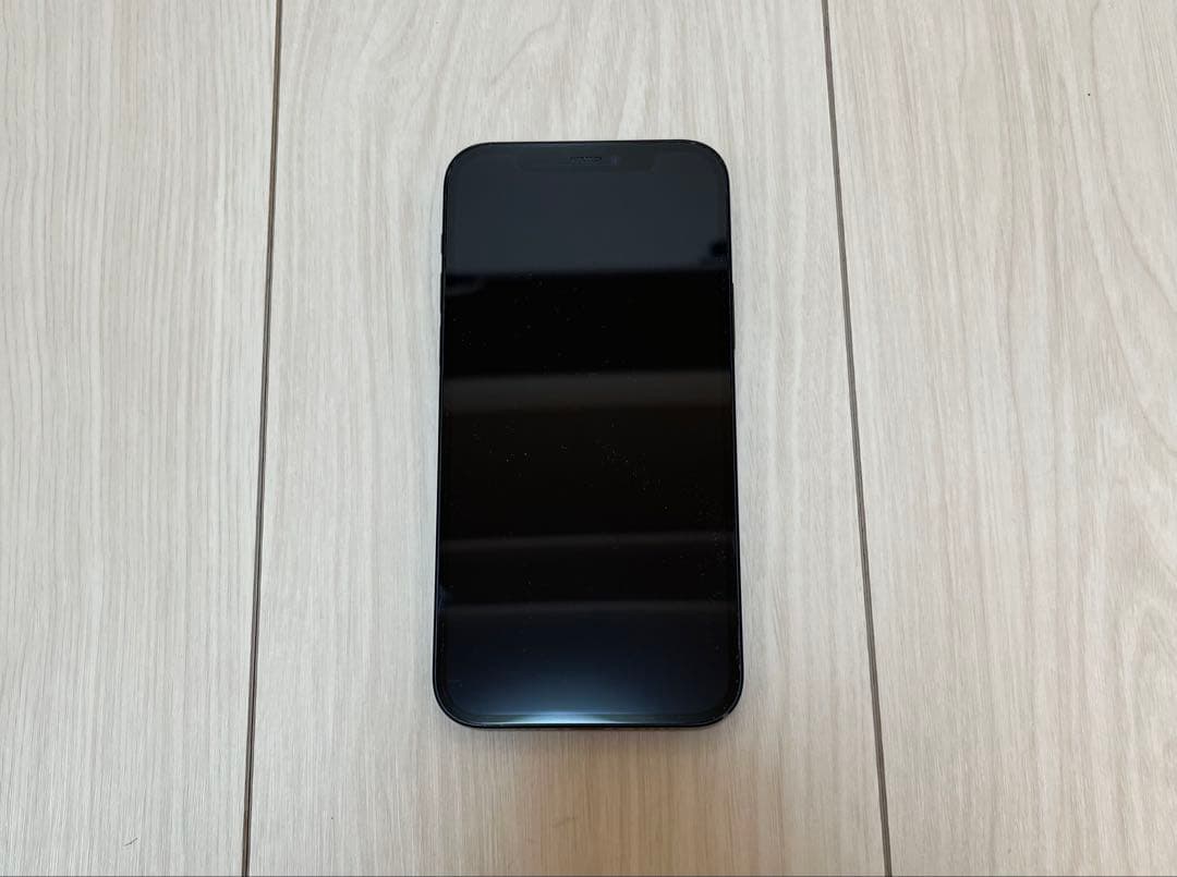 iPhone12 本体 (箱無し)