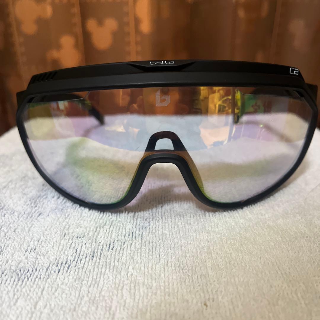 bolleボレー アイウェア CHRONOSHIELD PHANTOMレンズ