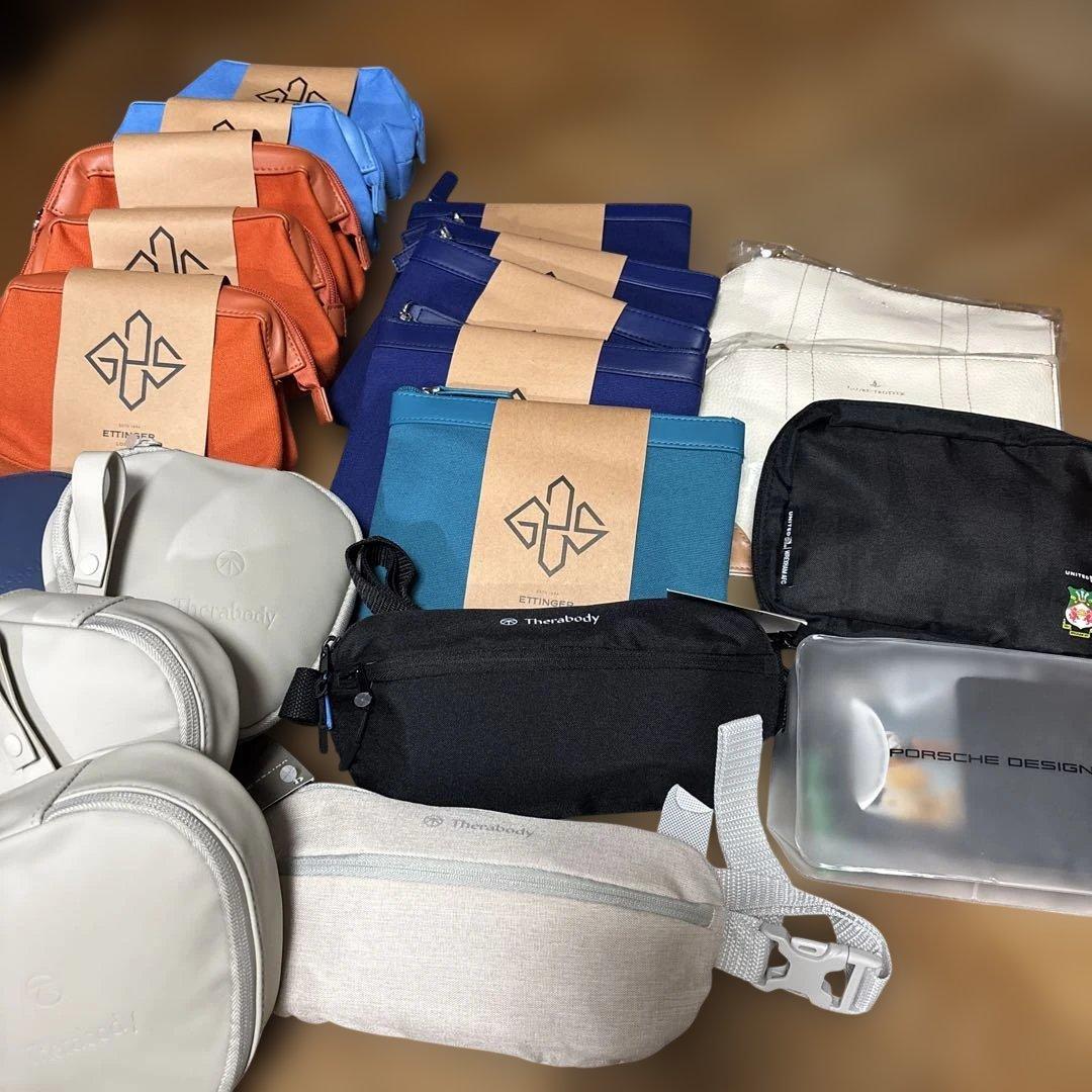 ビジネスクラスアメニティ20個セット