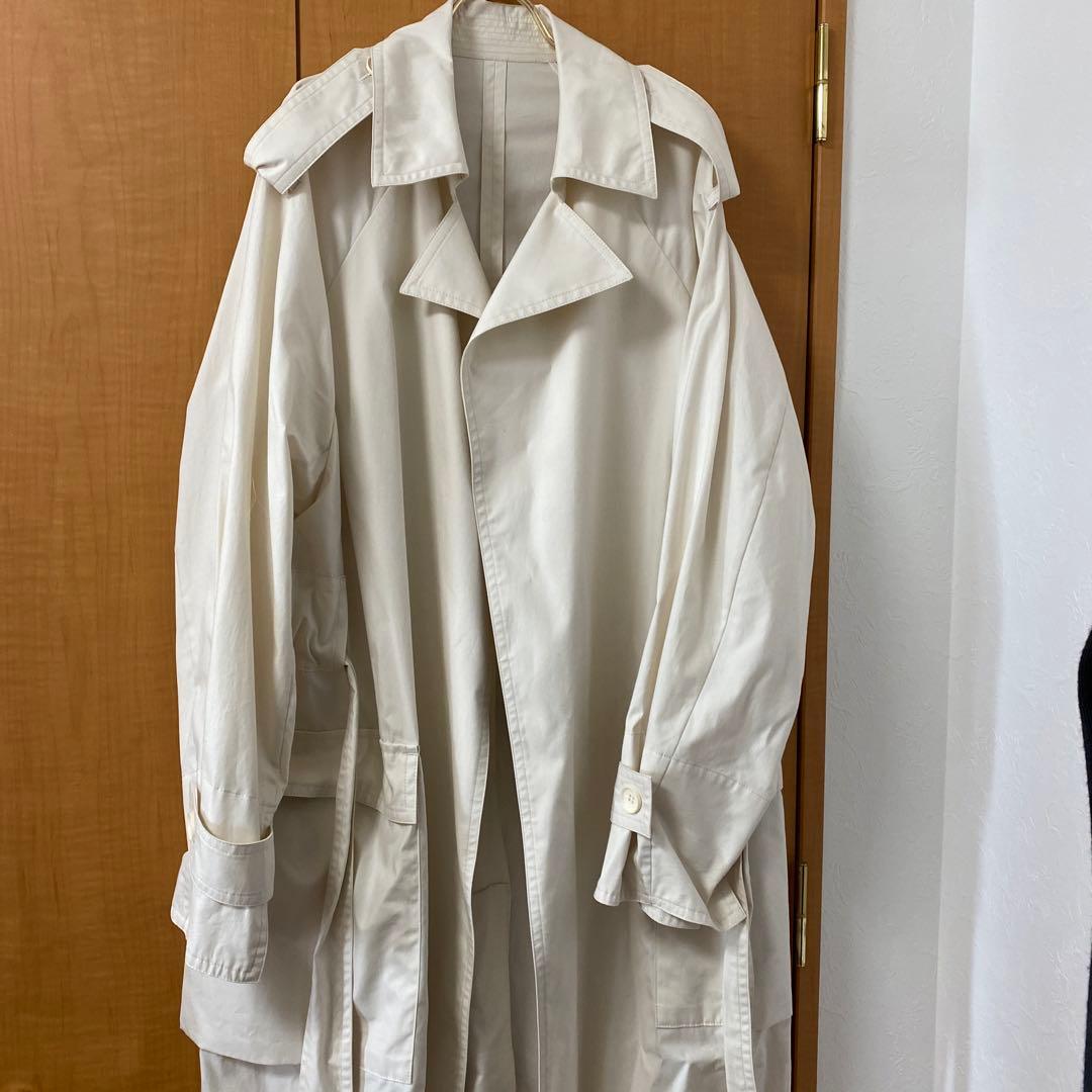 ポステレガント　ハイカウントコート　postelegant