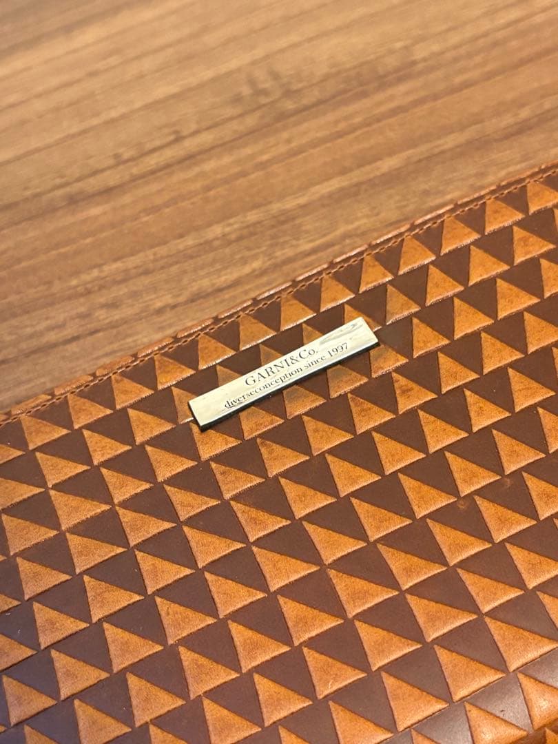 GARNI ガルニ　長財布