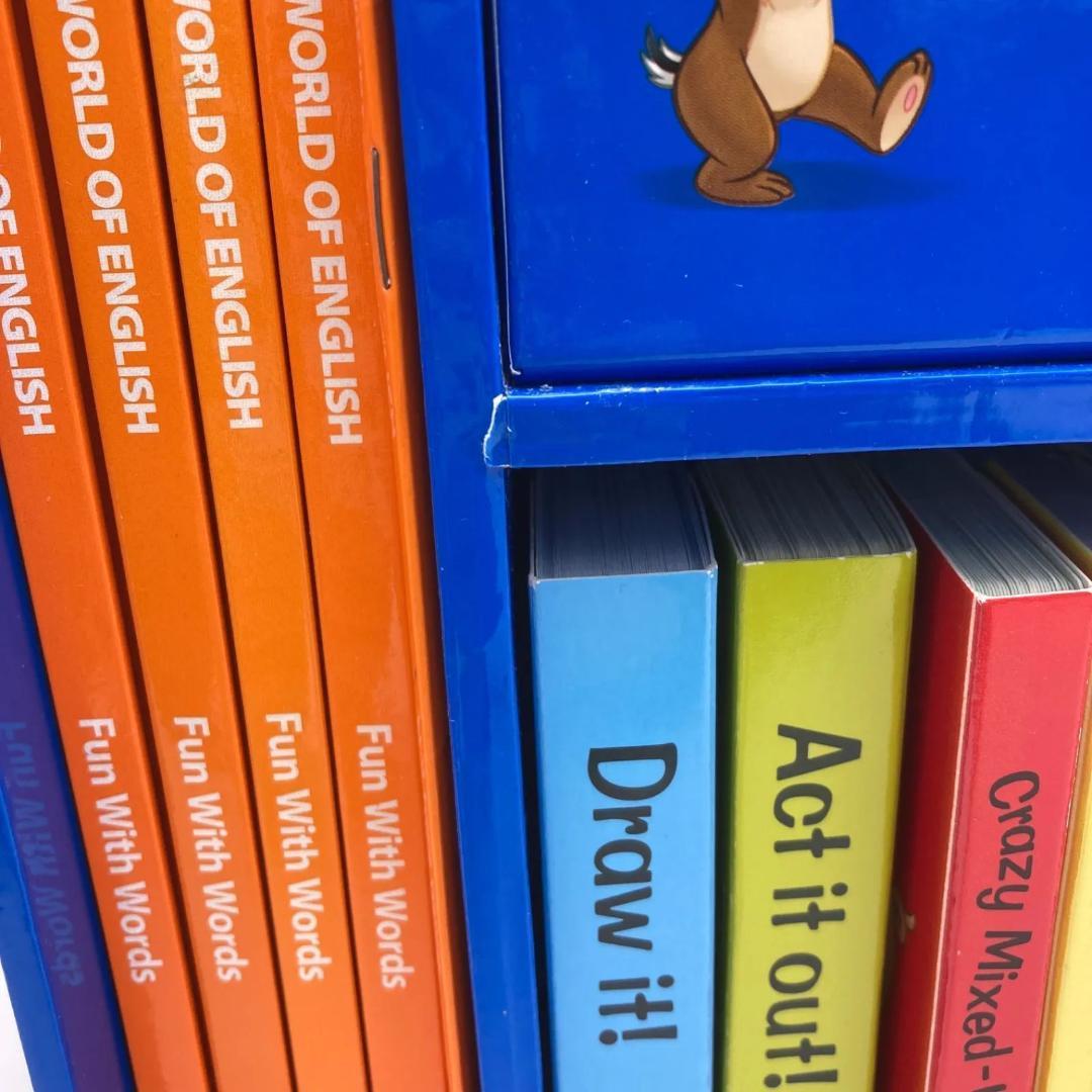 ミッキーマジックペンセット＆アドベンチャー　ディスニー英語システム　300923