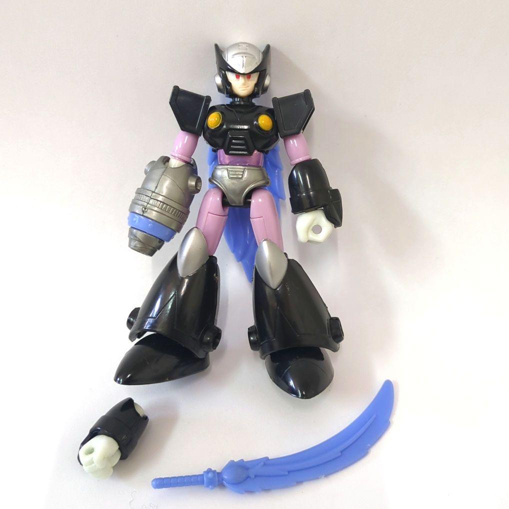 メガアーマー　ブラックゼロ　ロックマンエックス
