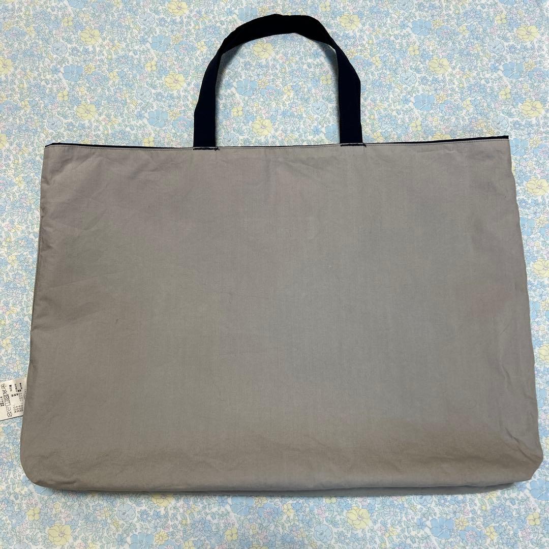 ミナペルホネン mina perhonen レッスンバッグ トート 白鳥 スワン