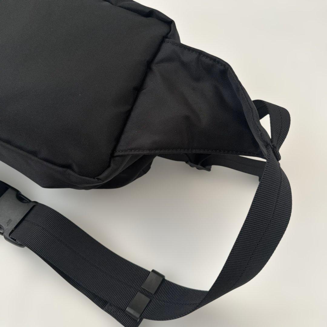 ポーター フラッシュ ウエストバッグ ボディバッグ ショルダーバッグ 吉田カバン