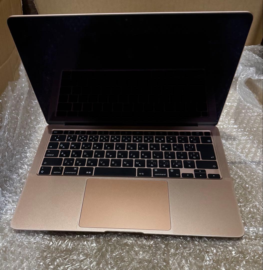 MacBook本体 MacBook Air Late 2020 A2337