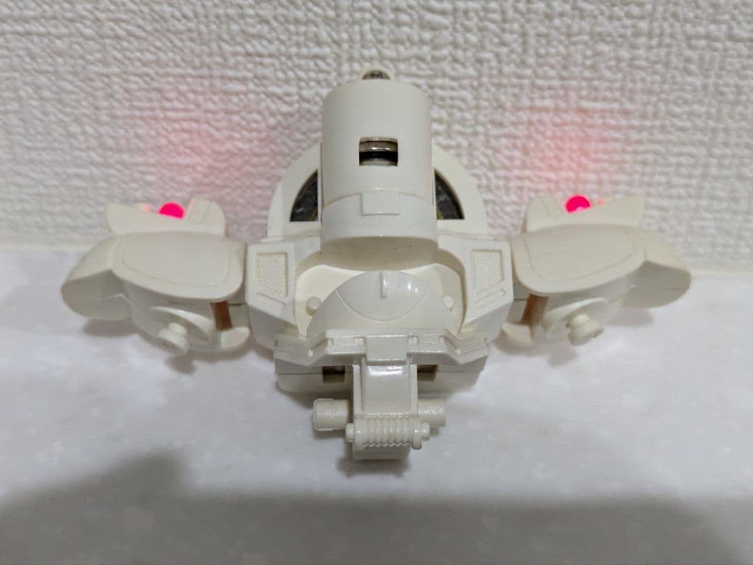 【音声発光OK.未組立】 本家 SD パトレイバー イングラム 元祖 ガンダム