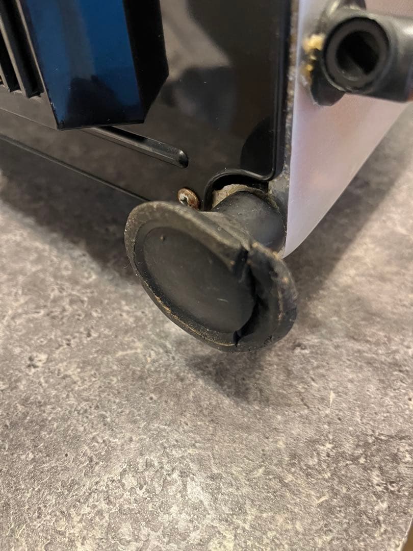 レマコム　ステンレススチール ミートスライサー RSL-220 半解凍