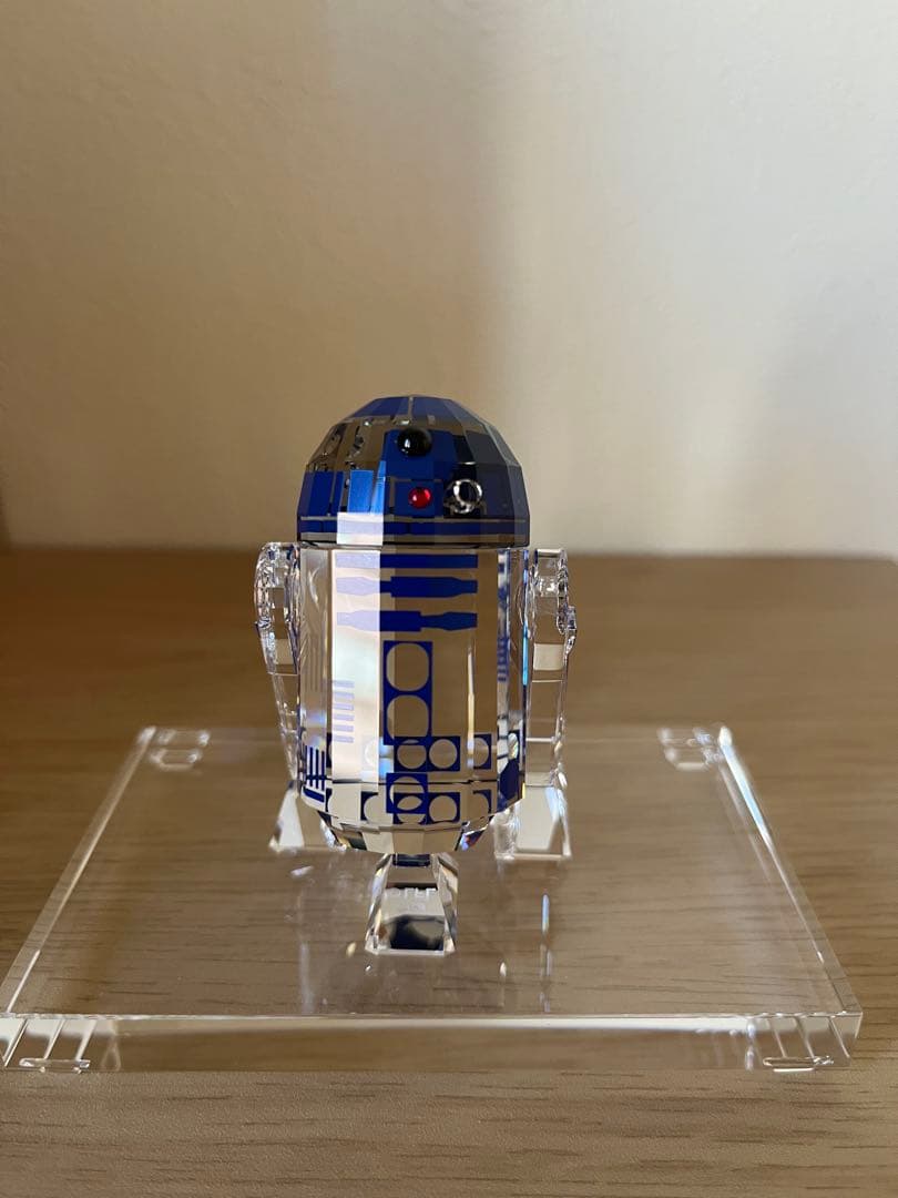 【zahnarzt】『スター・ウォーズ - R2-D2』専用台座付き
