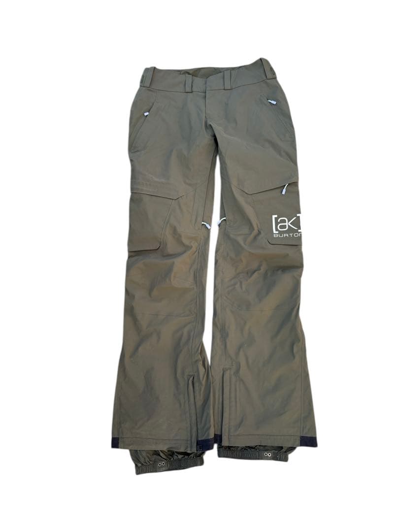 Burton [ak] GORE-TEX スノーボードパンツ Sサイズ