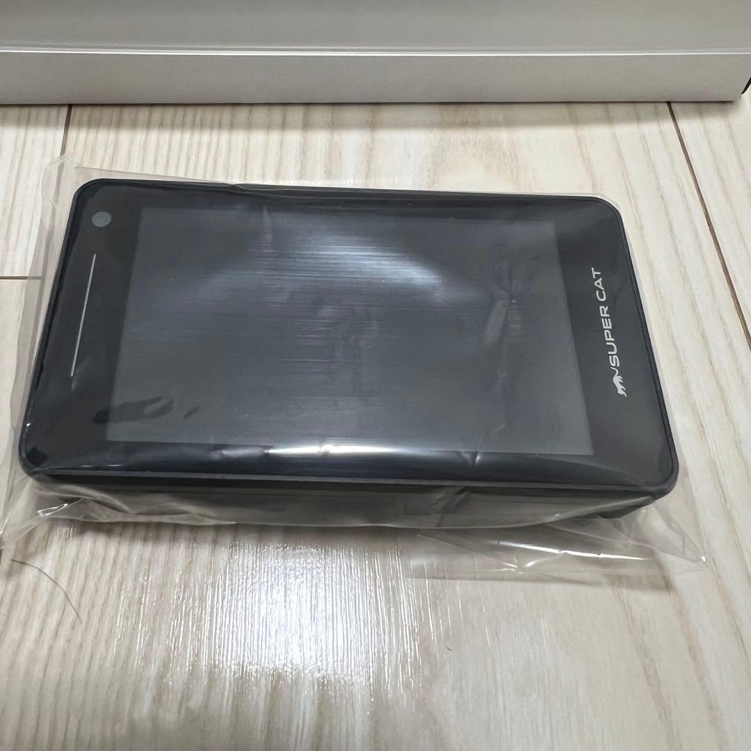 ユピテル LS1200L レーダー探知機