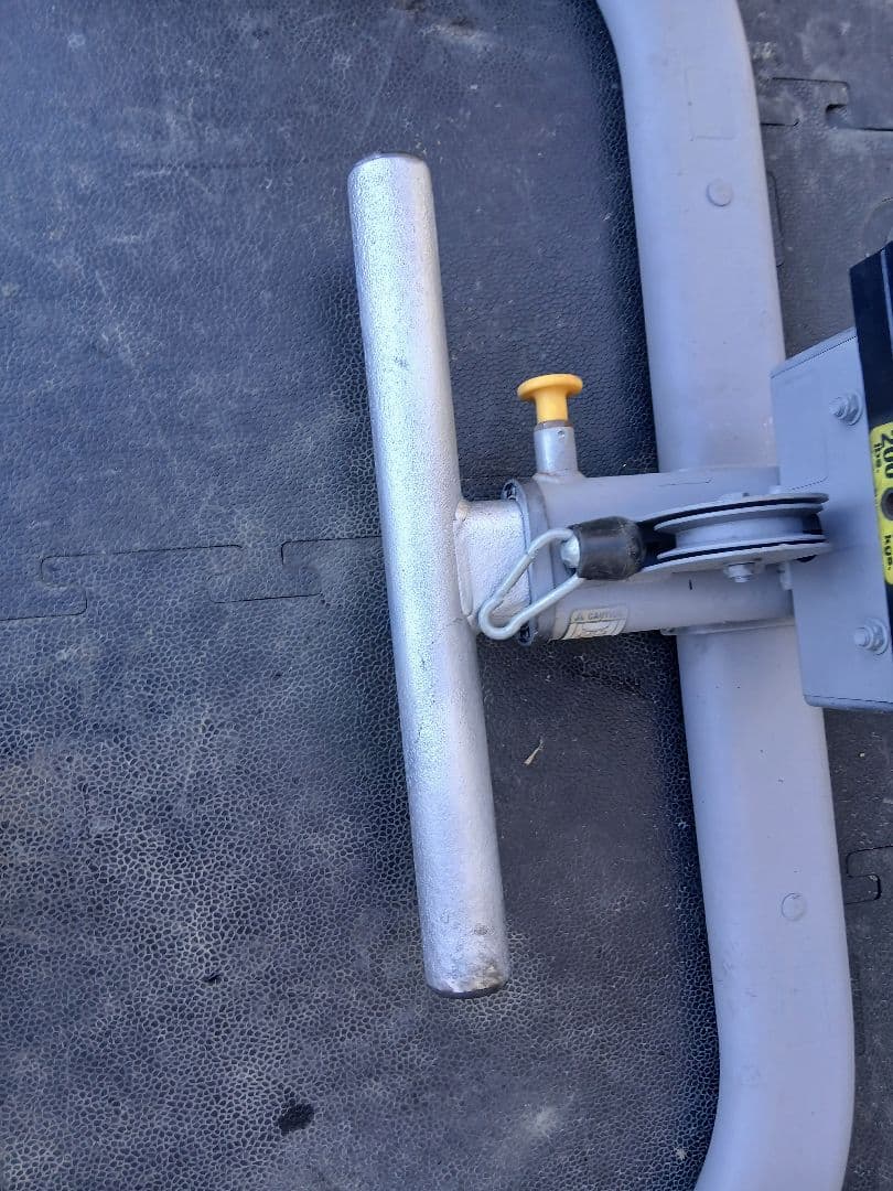 TUFF STUFF パワーラック CPR-265 ラットプル/ベンチ付き