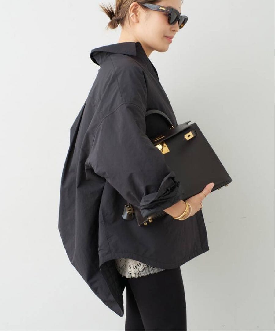 【CALUX/キャラクス】 SHIRT JACKET