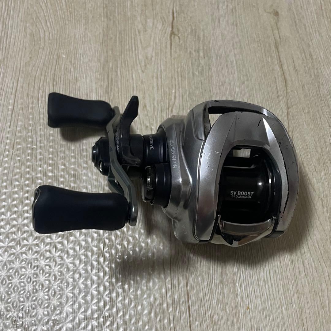 【ジャンク品】 21ジリオンsvtw 1000HL