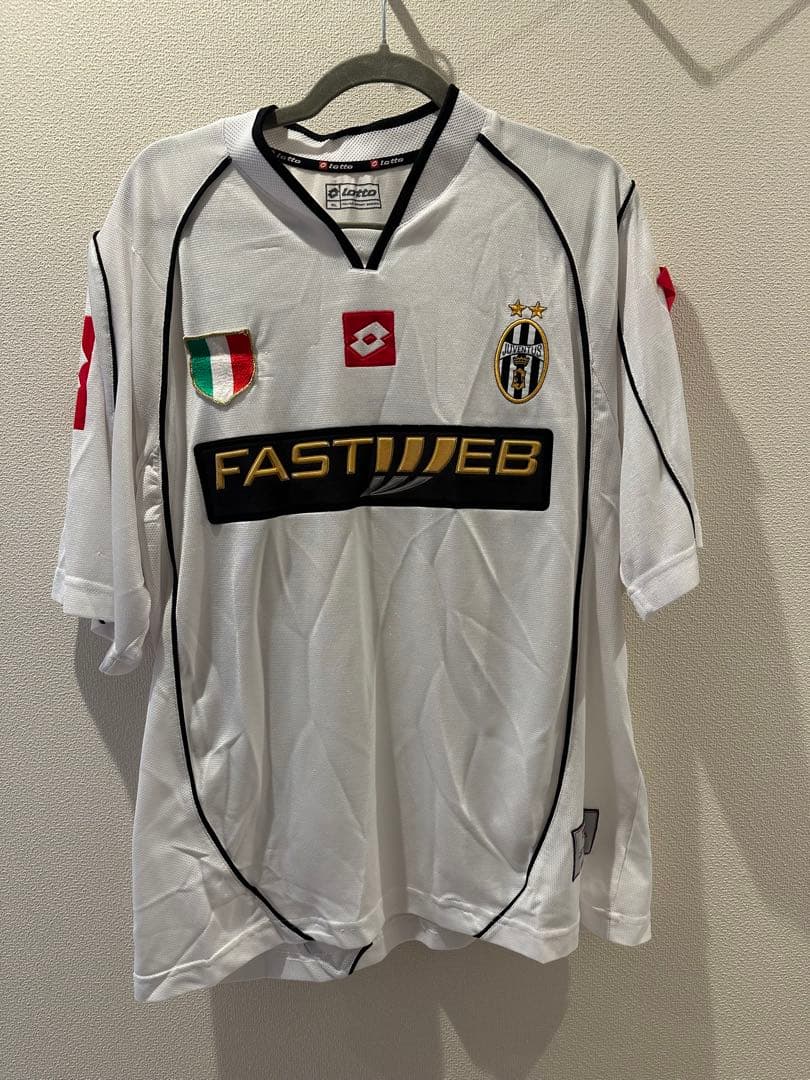 ユベントス Juventus DEL PIERO