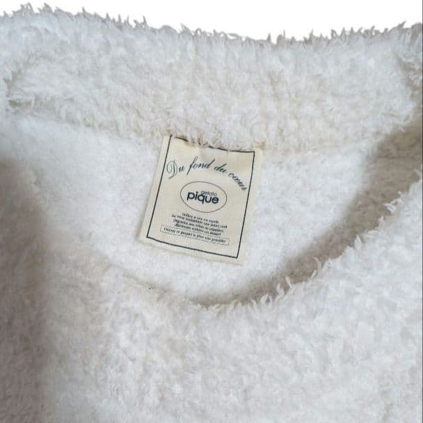 みか【美品】gelato pique ジェラートピケ　ダイナソー上下セット