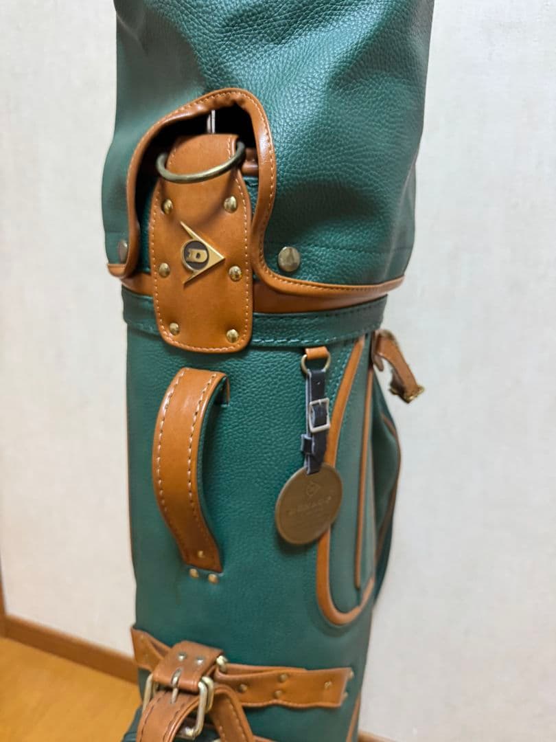 緑色 ゴルフバッグ・キャディバッグ