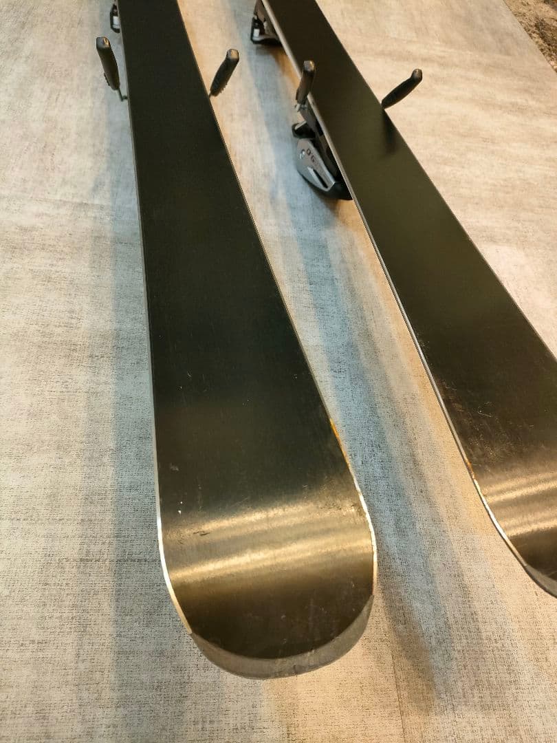 HARTスキー板 NORDICA スキーブーツセット