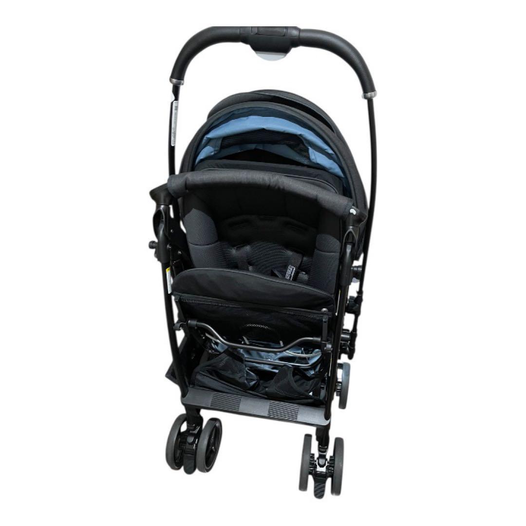 【ベビーカー】Aprica ラクーナ クッション AG【状態◎】都内受け渡し可能