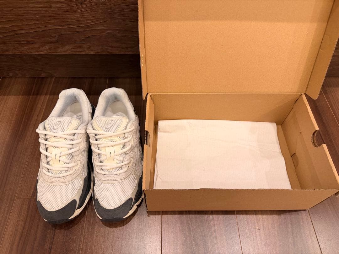 ASICS GEL-NYC アシックス ゲルエヌワイシー 26.5㎝