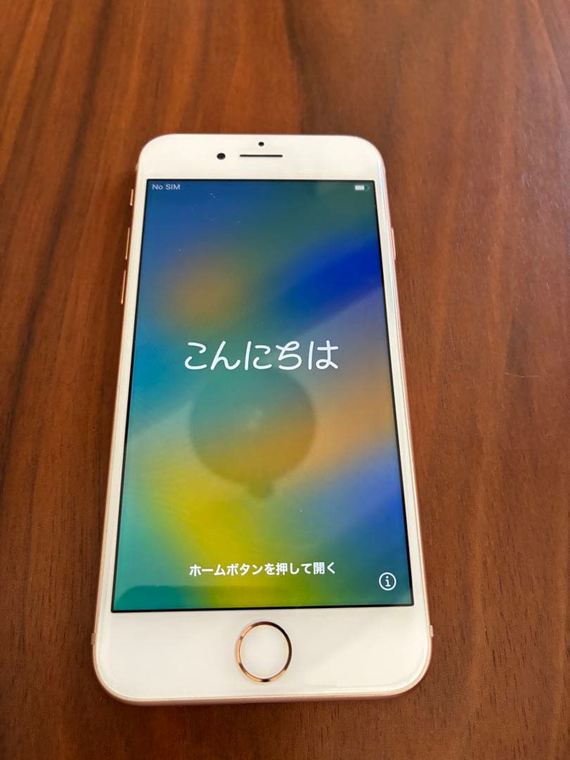 iPhone8 本体　64GB