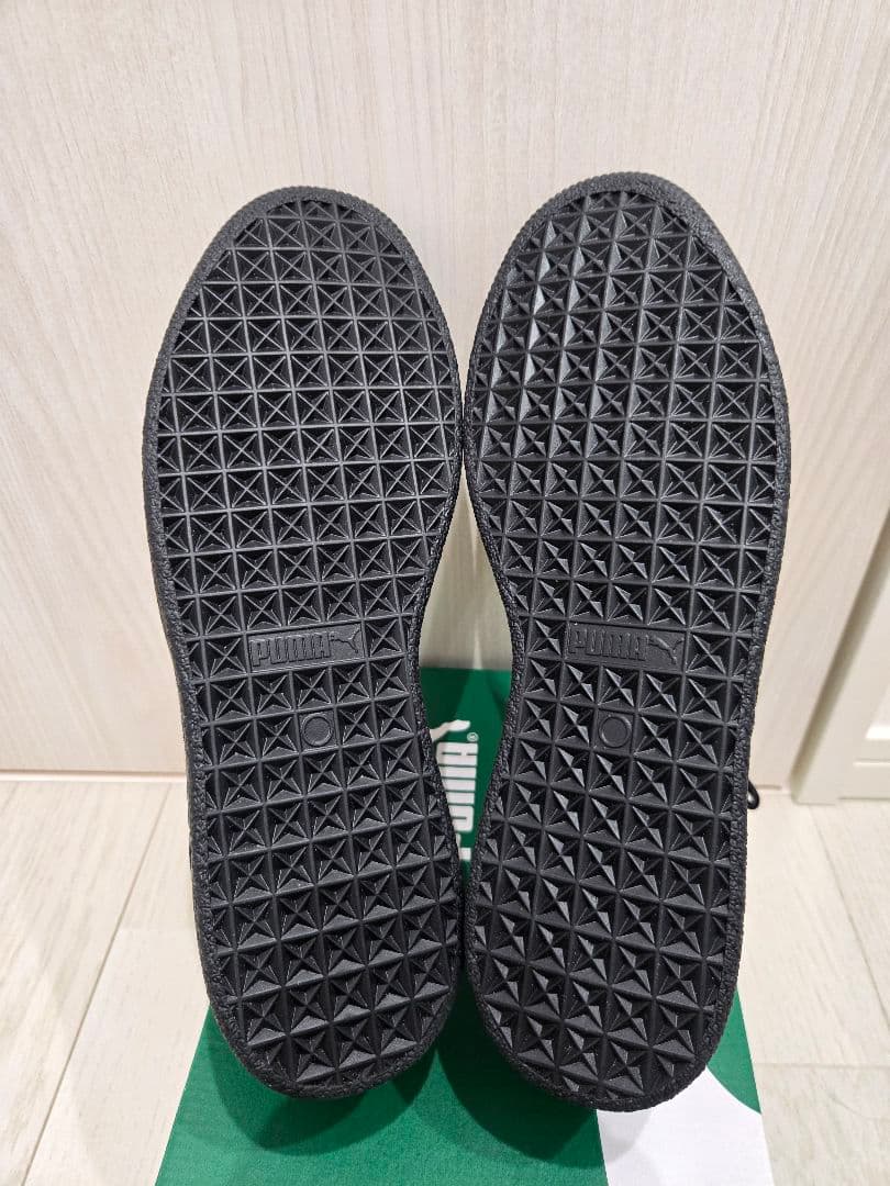 Staple × Atmos × Puma SUEDE