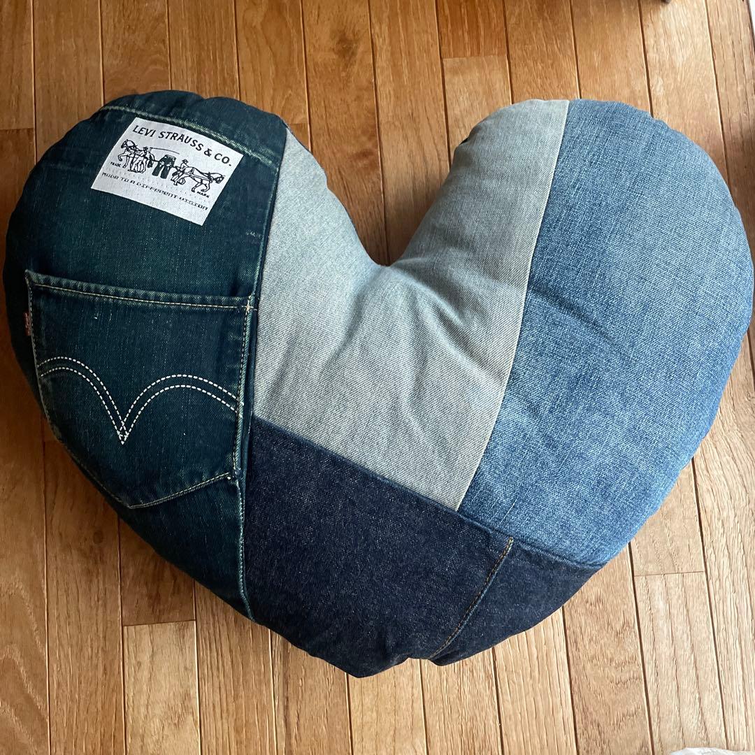 リーバイス　Levi’s ビンテージ　クッション