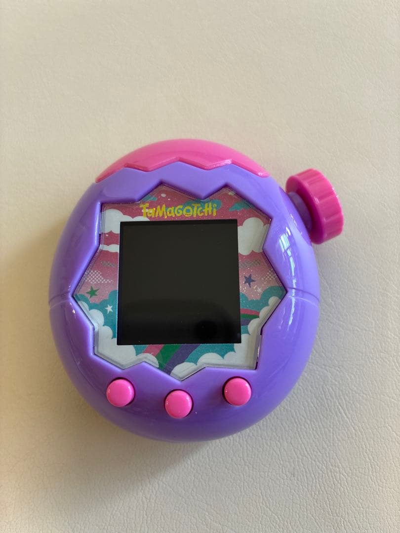 たまごっちパラダイス&おでかけキャリー&パーフェクトガイド/パープルスカイ