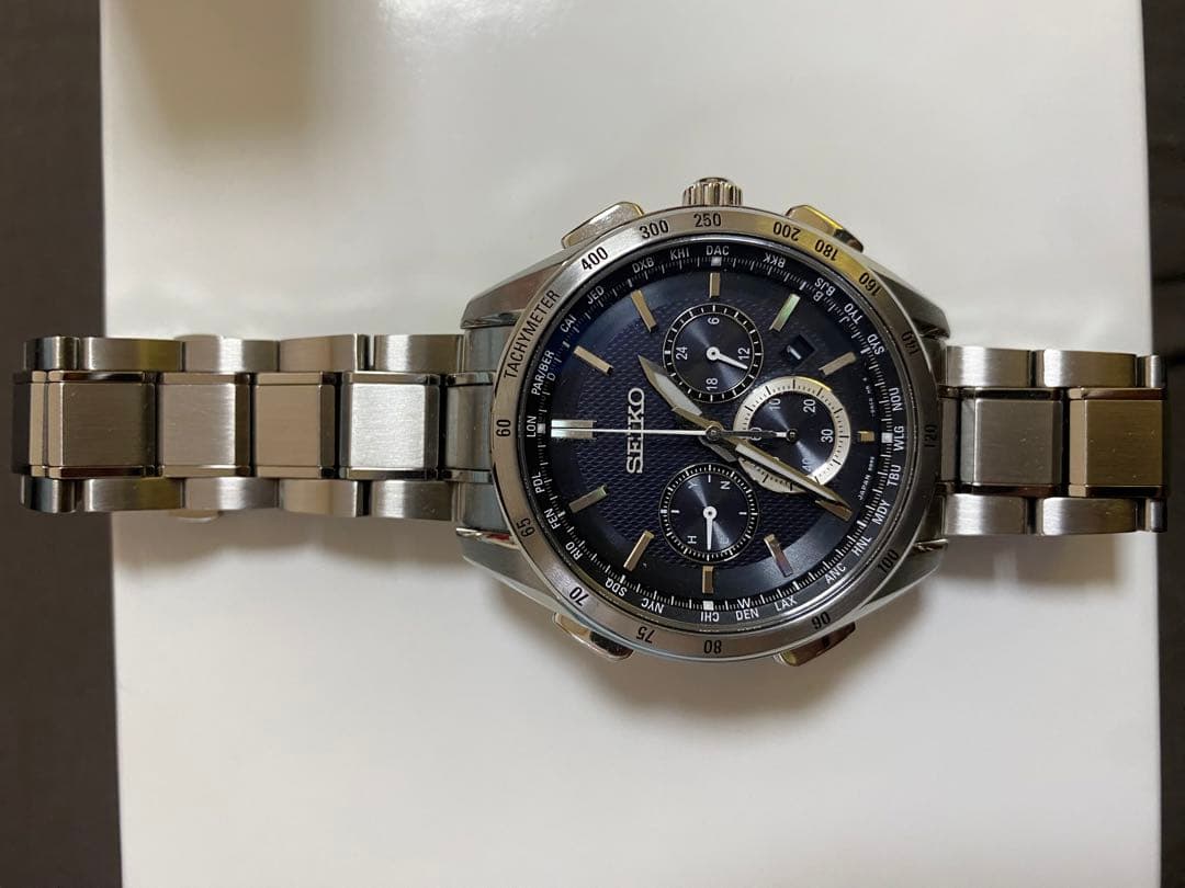 【値下げ！】SEIKOブライツ　SAGA193