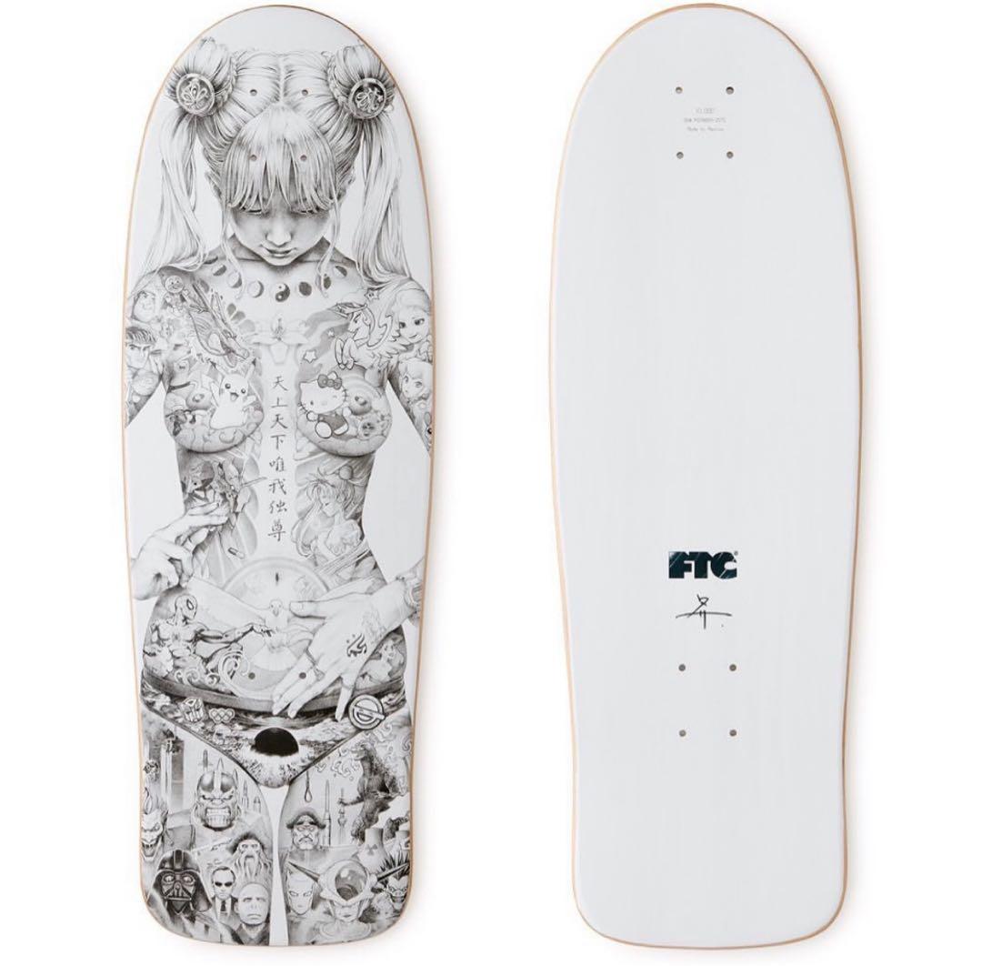 FTC x SHOHEI OTOMO 平成聖母 デッキ 大友昇平