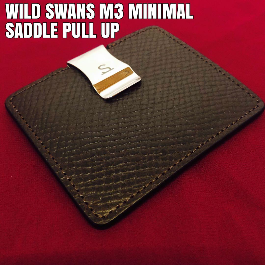 【美品】WILD SWANS M3 MINIMAL マルサン限定 ミニマル